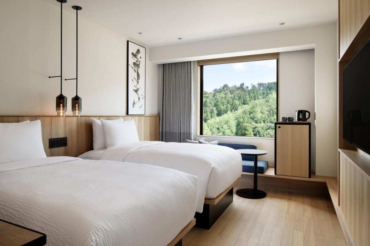 Fairfield By Marriott Kyoto Kyotamba Ξενοδοχείο Nantan city Εξωτερικό φωτογραφία