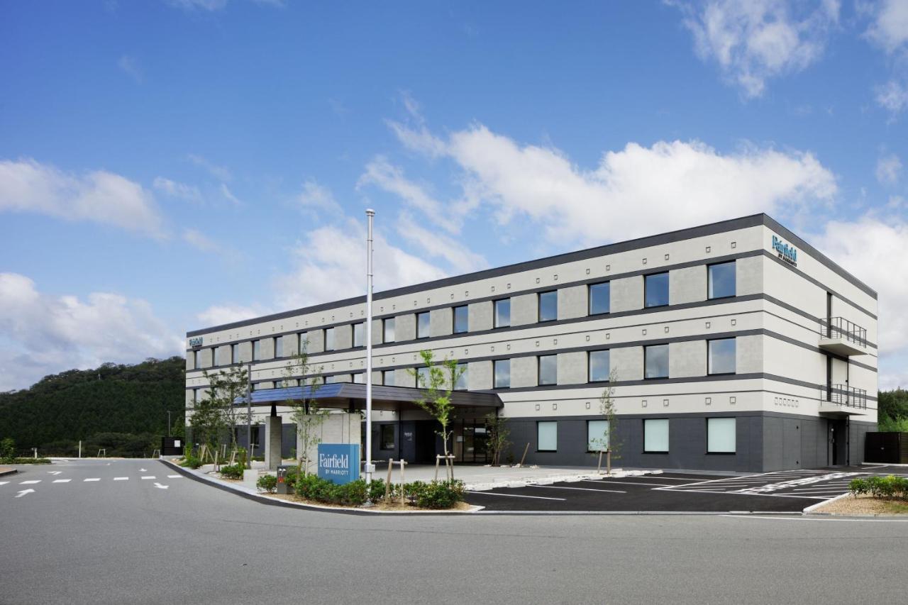 Fairfield By Marriott Kyoto Kyotamba Ξενοδοχείο Nantan city Εξωτερικό φωτογραφία