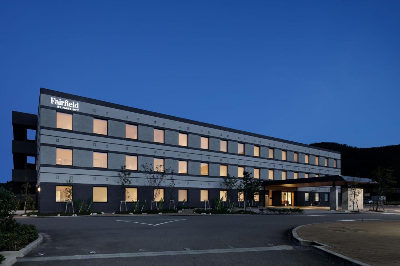 Fairfield By Marriott Kyoto Kyotamba Ξενοδοχείο Nantan city Εξωτερικό φωτογραφία
