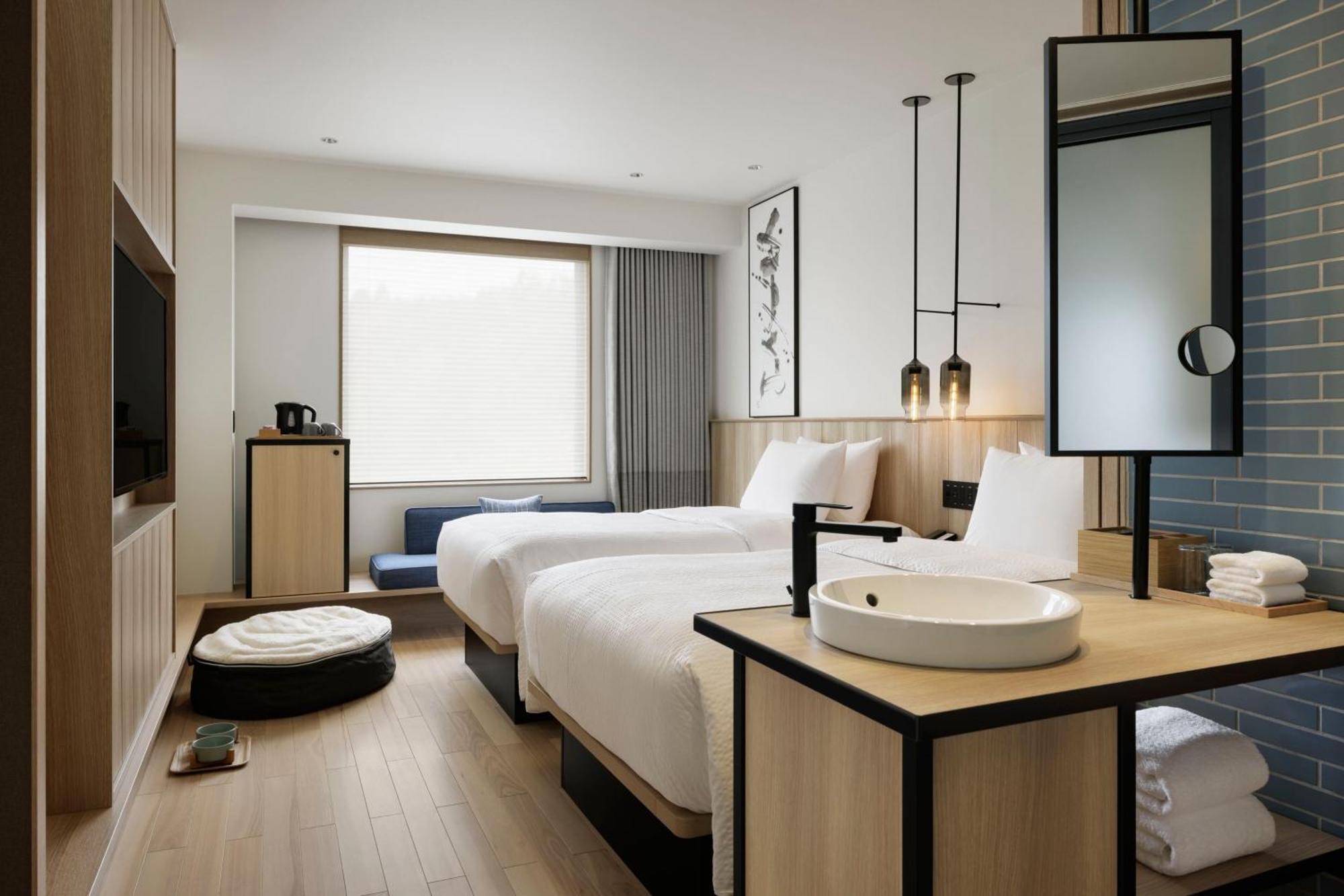 Fairfield By Marriott Kyoto Kyotamba Ξενοδοχείο Nantan city Εξωτερικό φωτογραφία